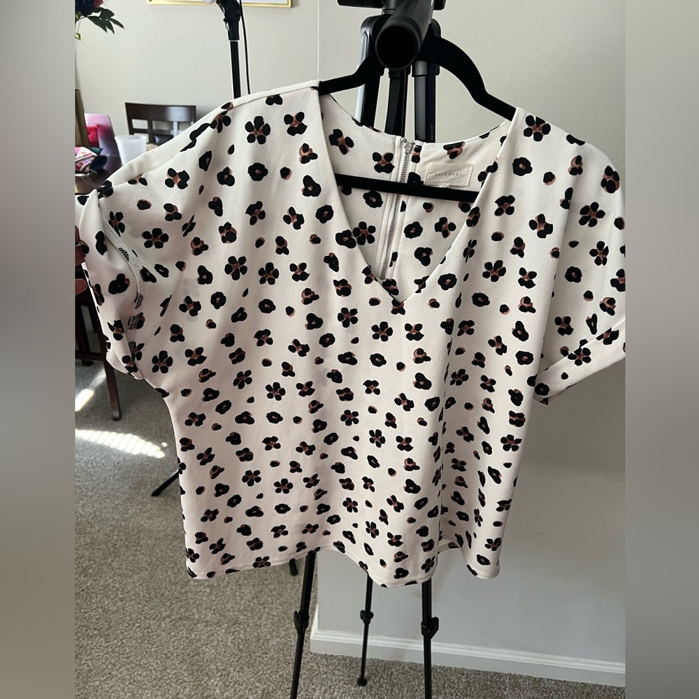 Printed Top